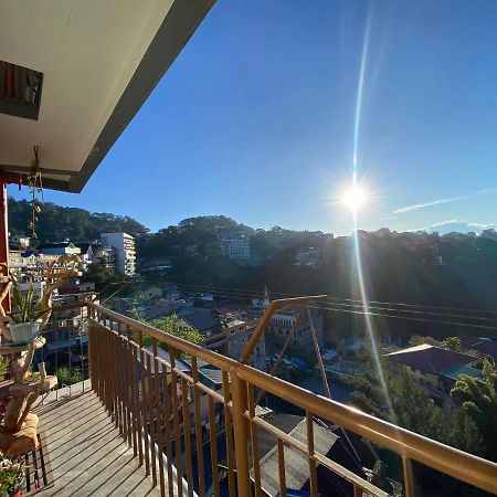Twentyfour- Seven Transient House Bed & Breakfast Baguio City Екстериор снимка
