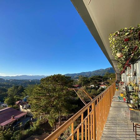 Twentyfour- Seven Transient House Bed & Breakfast Baguio City Екстериор снимка