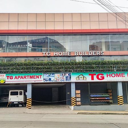 Twentyfour- Seven Transient House Bed & Breakfast Baguio City Екстериор снимка