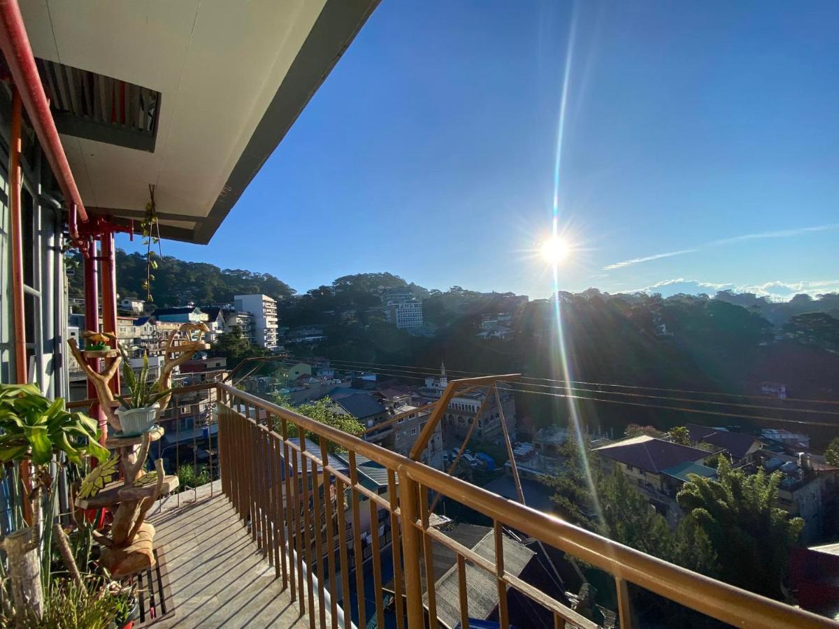 Twentyfour- Seven Transient House Bed & Breakfast Baguio City Екстериор снимка