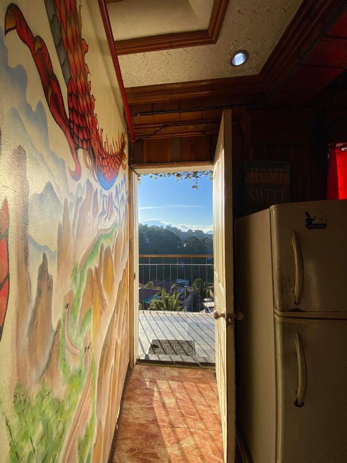 Twentyfour- Seven Transient House Bed & Breakfast Baguio City Екстериор снимка