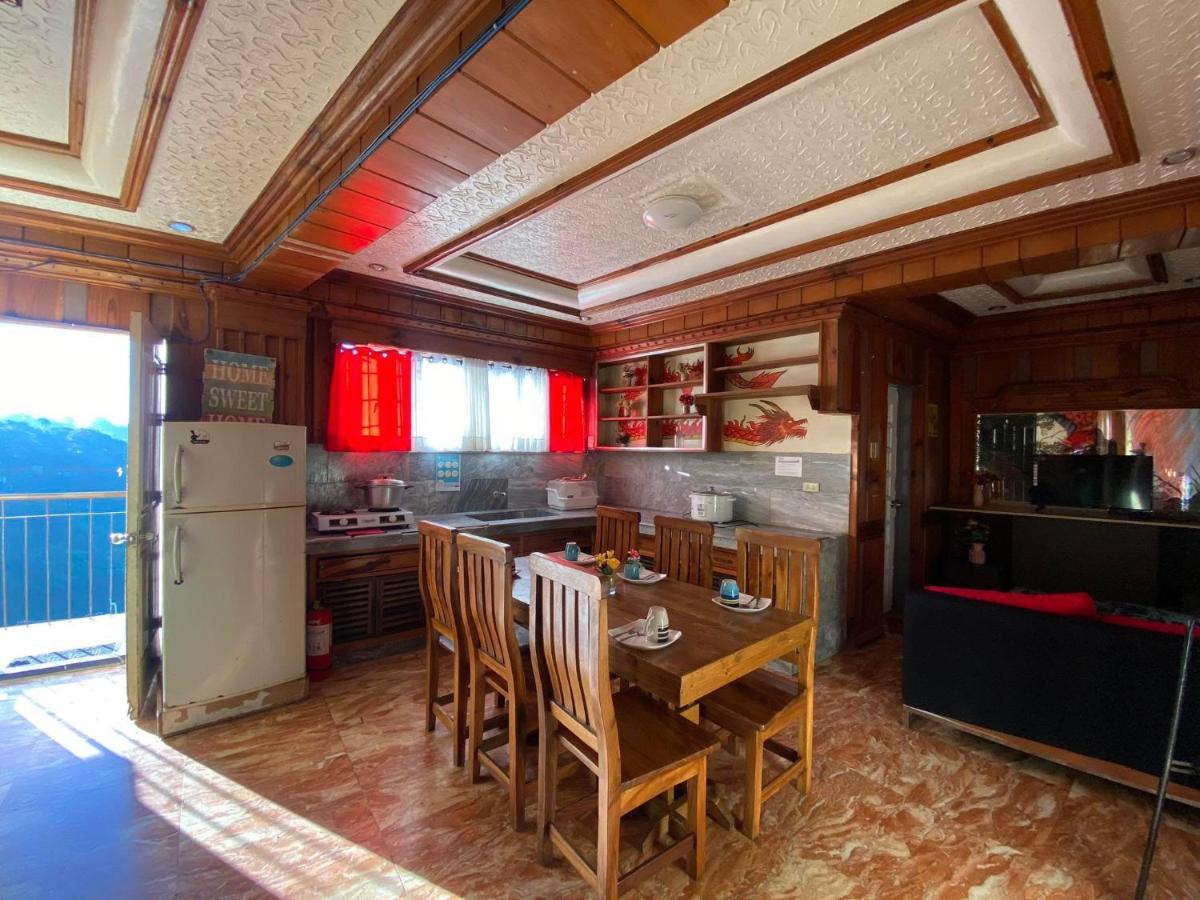 Twentyfour- Seven Transient House Bed & Breakfast Baguio City Екстериор снимка
