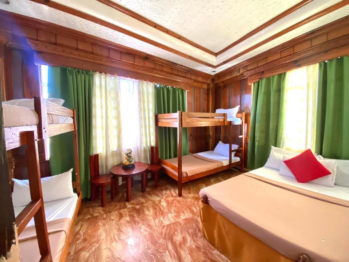 Twentyfour- Seven Transient House Bed & Breakfast Baguio City Екстериор снимка